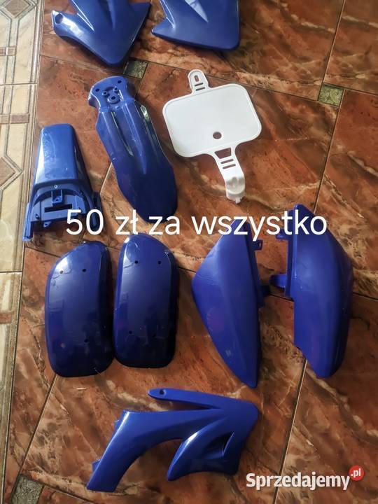 Części motocyklowe nowe likwidacji sklepu Bashan Stoczek Łukowski