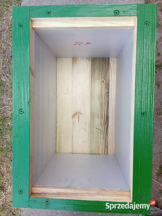 odkładowy wielkopolski 6ramkowy z powałką Świdwin