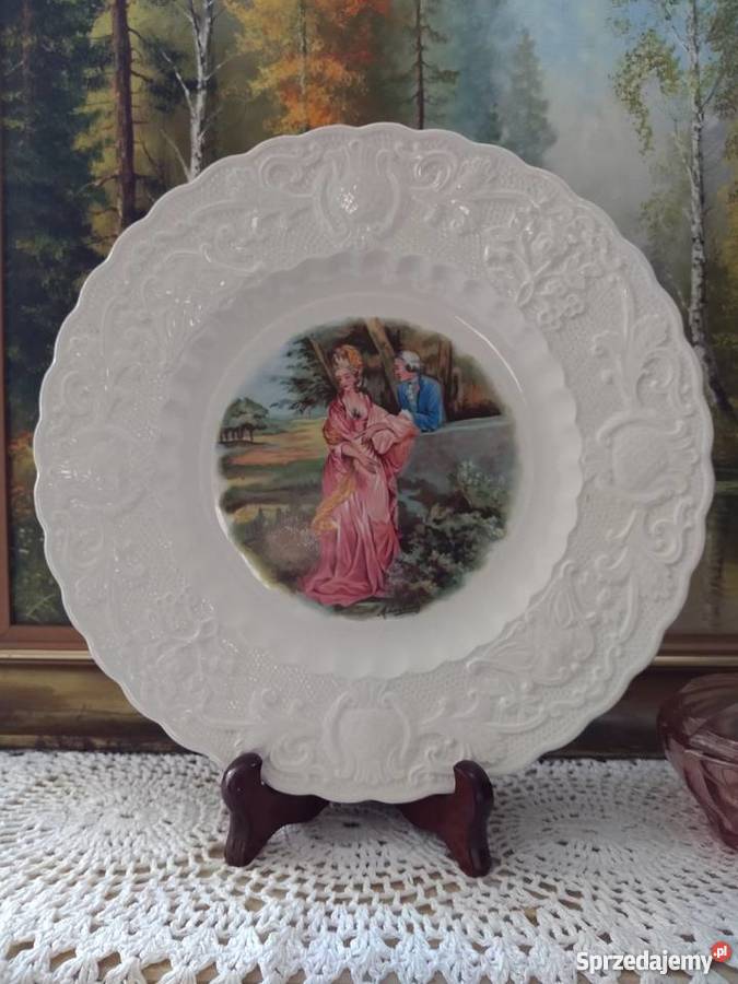 Patera ze scenka miłosna Radom sprzedam