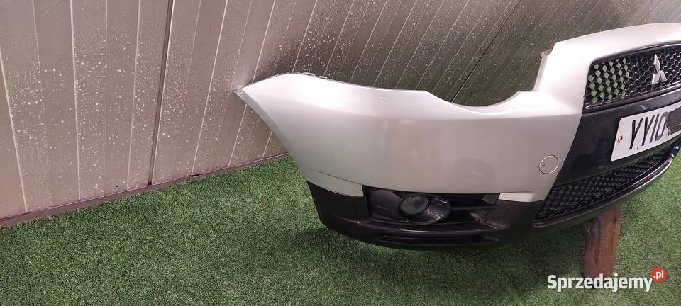 ZDERZAK PRZÓD MITSUBISHI COLT LIFT 0812 LAK A50 wielkopolskie Międzychód