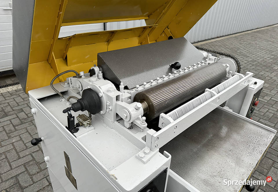 Grubościówka JAROMA 630 pomorskie Sierakowska Huta