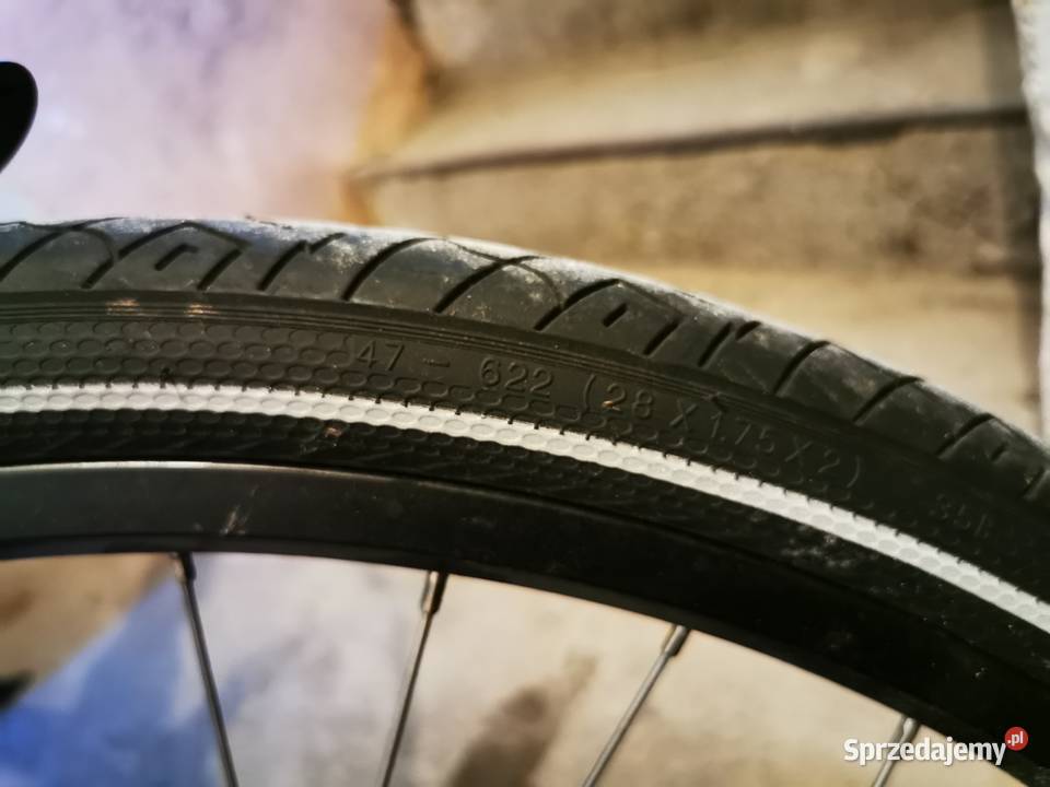 ROWER męski elektryczny NORTA B3040 Kraśnik