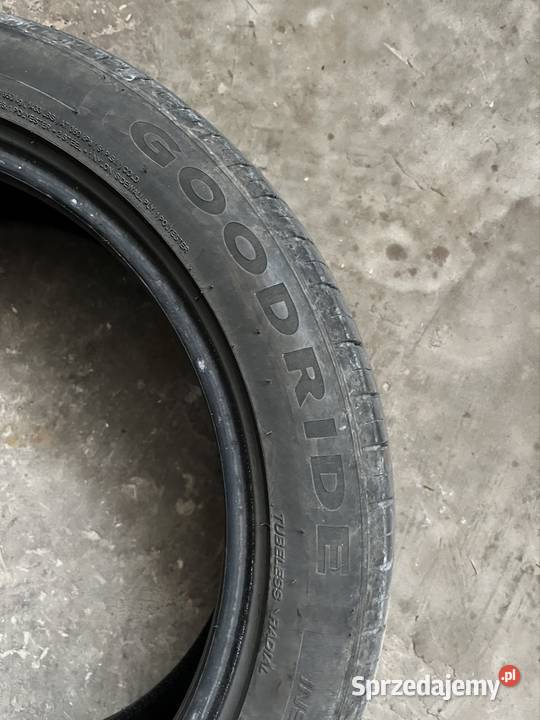 Sprzedam Opony letnie 2055017 W do 270 km/h Słomniki