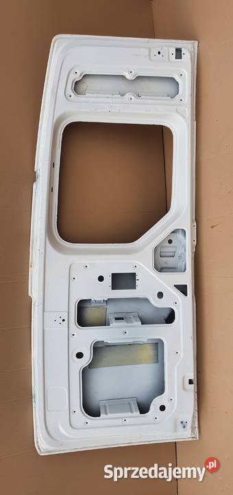 VW CRAFTER II DRZWI PRAWY TYŁ PRAWE TYLNE SZYBA Trzciel