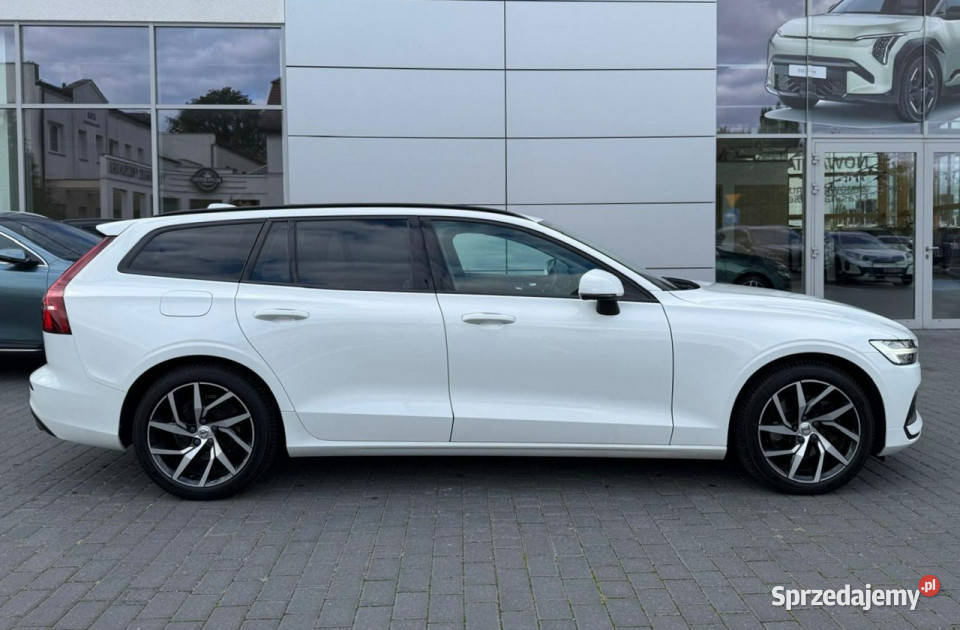 Volvo V60 20 turbo benzynaniski przebiegautomat Zarejestrowany w Polsce sprzedam
