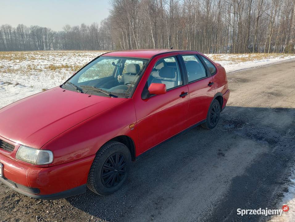SEAT CORDOBA BEZGAZ 1400cm3