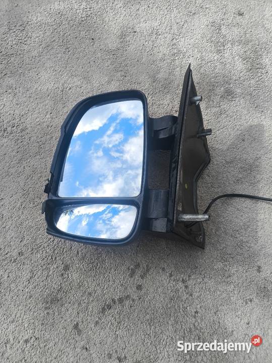 Fiat Citroen Peugeot lusterko lewe sprzedam
