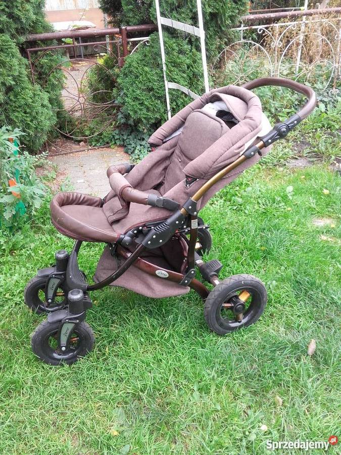 Sprzedam wózek Perso marki Tako 2013 r Metal Piastów