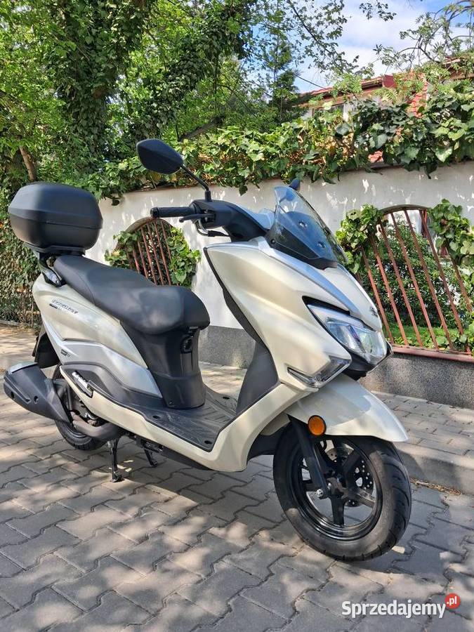 Honda pcx dx 12550 motorower bez PRAWKA salon Otwock Mały