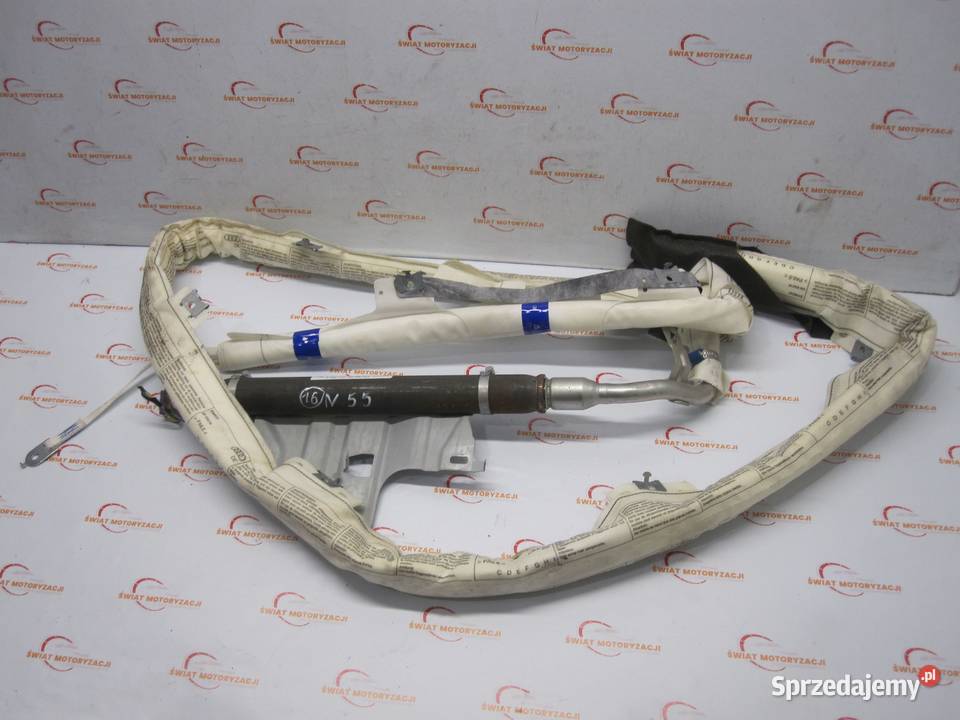 AUDI Q7 4L I 08r kurtyna lewa 4L0880741A Kielce