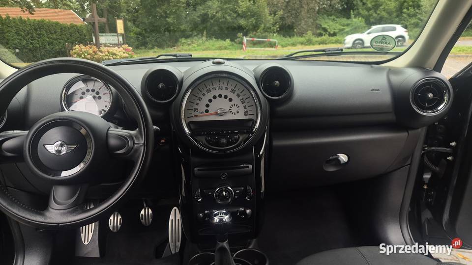 Mini Cooper S 4 x 4 Super Stan Pierwszy 163370km Gdów