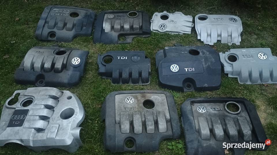 Osłony silnika Volkswagen Audi Skoda VAG Rzeszów sprzedam