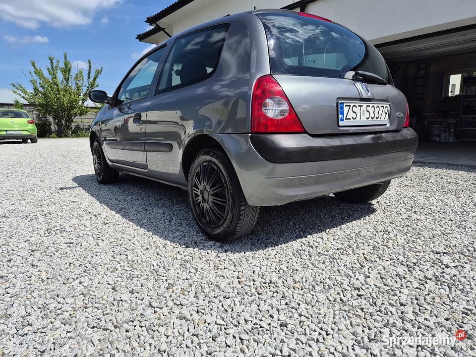 Renault Clio II 2 14 Krosno