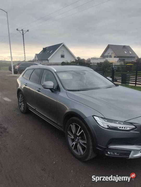 Volvo v90 cross country D5 AWD Rok produkcji 2017 V90 Polkowice