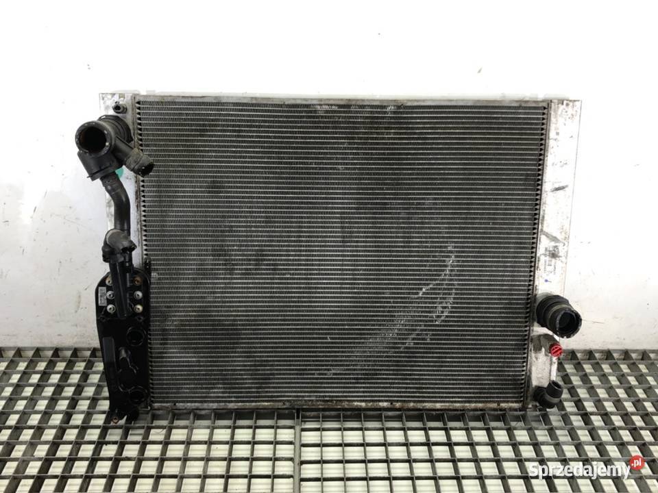 CHŁODNICA WODY BMW E61 20 170 7534914 0410 podkarpackie