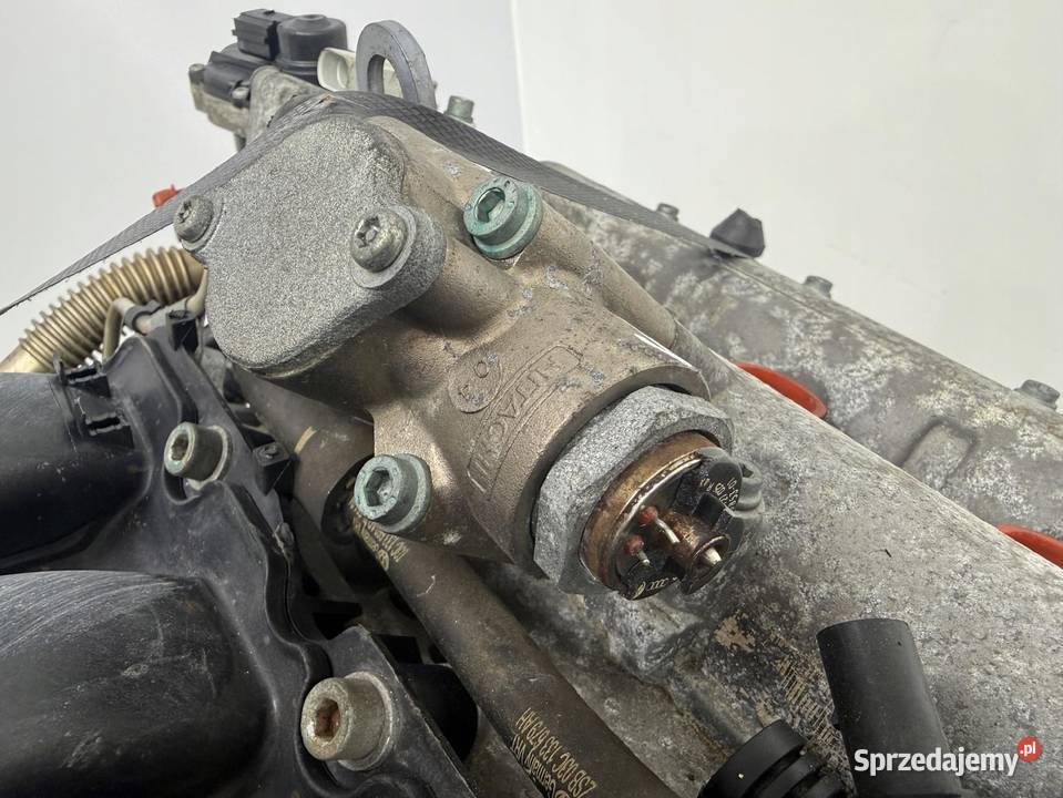 SILNIK BLF VW Touran Golf V Eos Jetta III 16 FSI Silniki kompletne Chełm