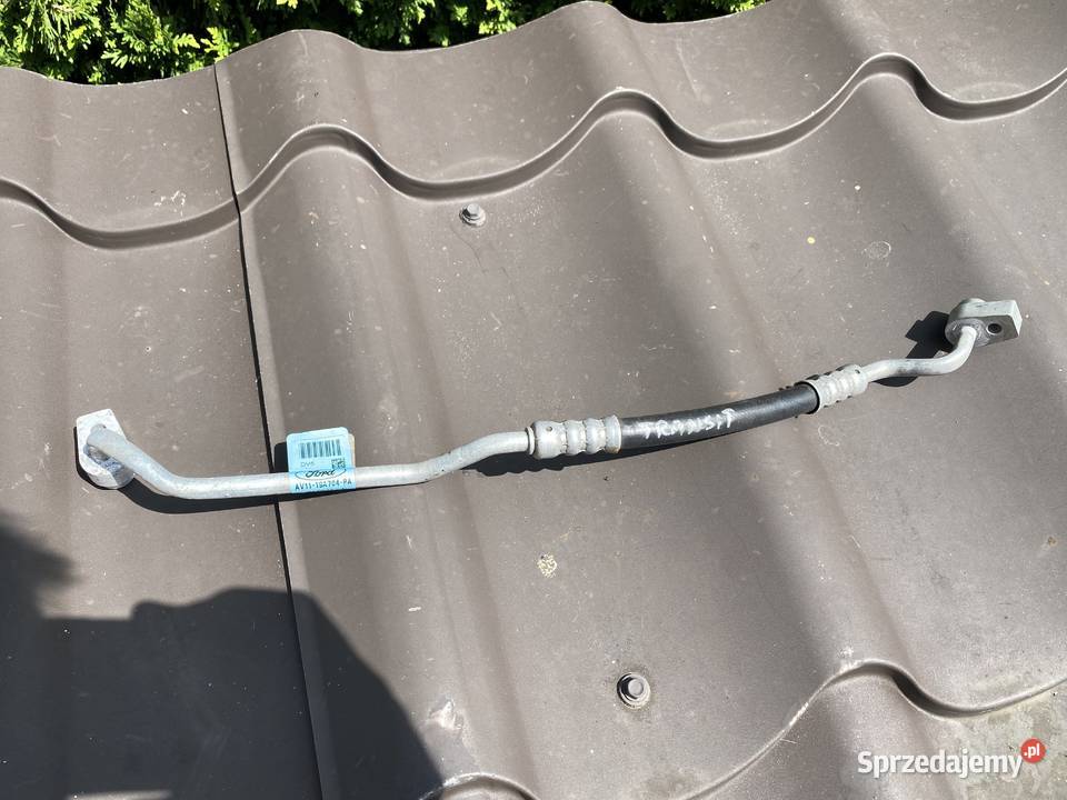Przewód klimatyzacji AC Ford Transit Transit Wola Filipowska sprzedam