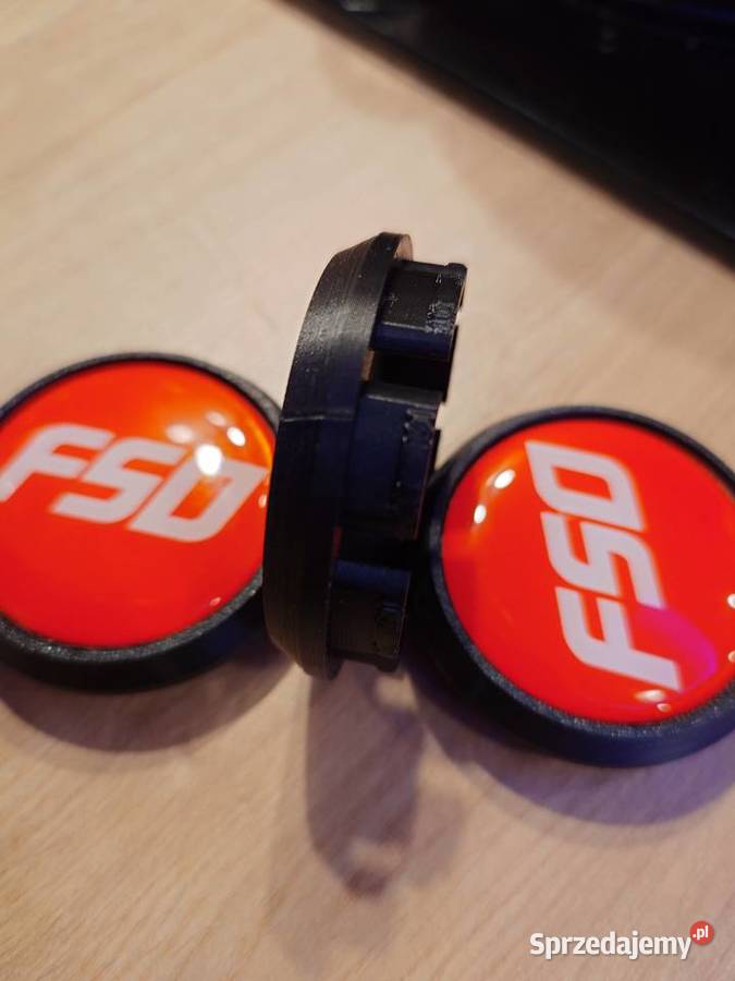 Dekielki tip top FSO Polonez Caro świętokrzyskie Radomice