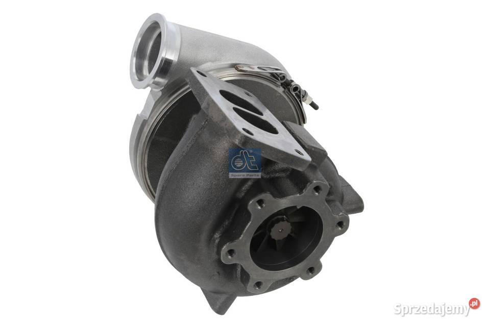 Turbosprężarka Mercedes AXOR 0080965699 Częstochowa