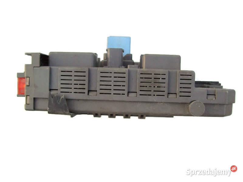 Peugeot 607 30 Modul Sterownik BSI Mińsk Mazowiecki