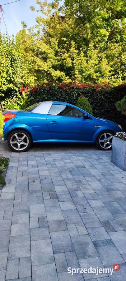 Opel Tigra 2006 nieuszkodzony