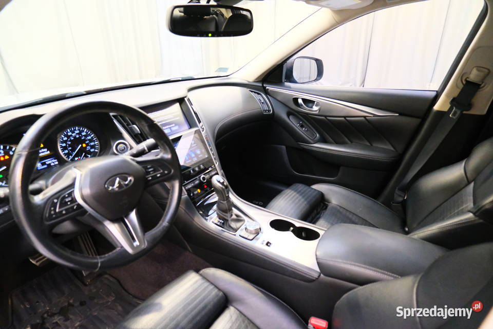 INFINITI Q50S 2018 299700 ccm 405 2997cm3