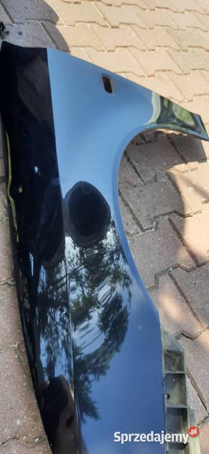 Blotnik lewy przód Saab 93 II 2007 kolor 298 osobowe Szczecin