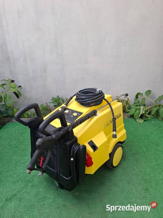 Myjka Karcher HDS 600 Ci Gorąca Woda Gwarancja Radom