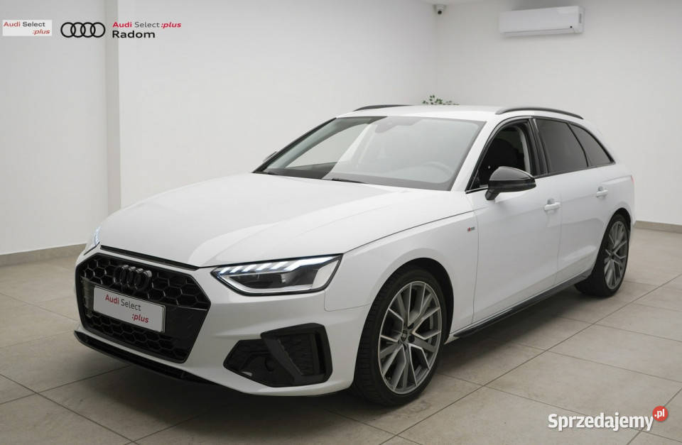 Audi A4 Avant 35TFSI Nav TempomatACC Kamera świętokrzyskie Kielce
