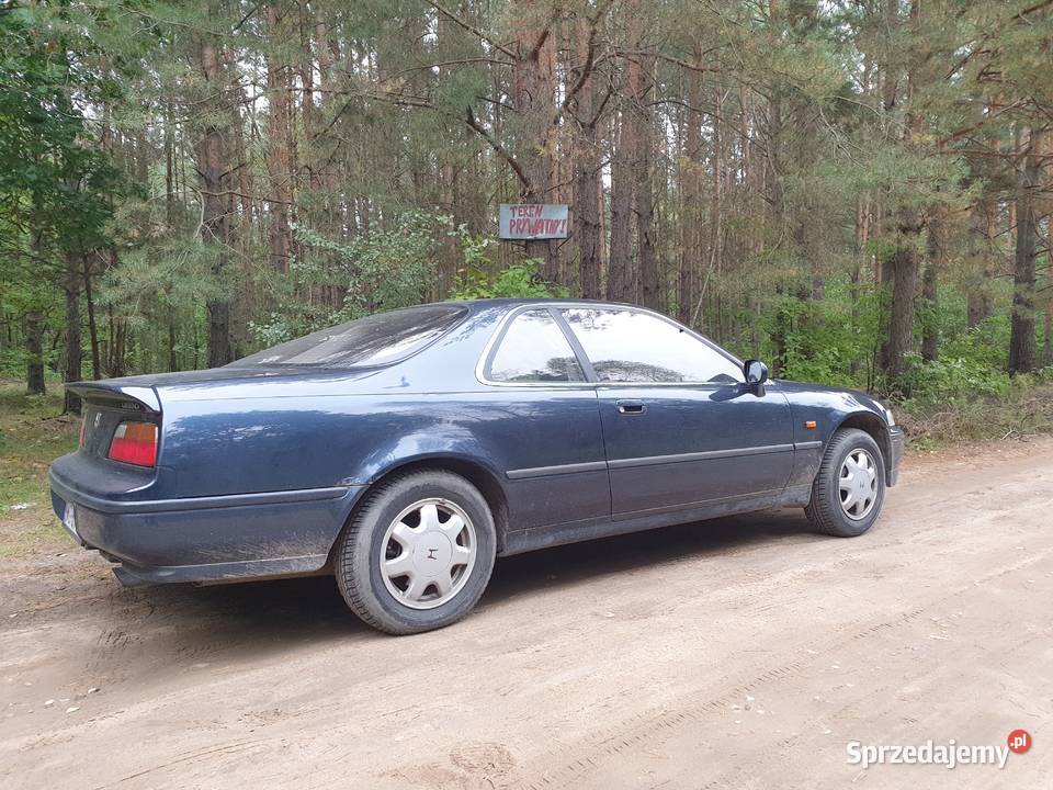 Honda legend ll gen coupe ka8 autoalarm Dębe Wielkie sprzedam