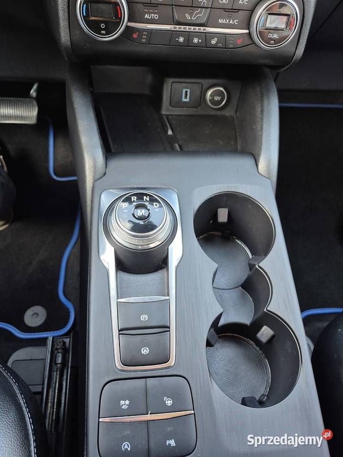 Ford Escape Titanium 85400km Ciechanowiec sprzedam