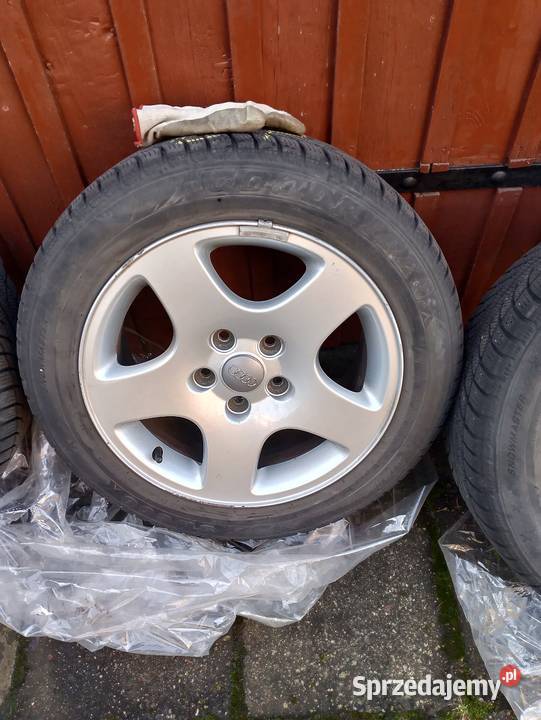 Koła audi 16 Samochodowe