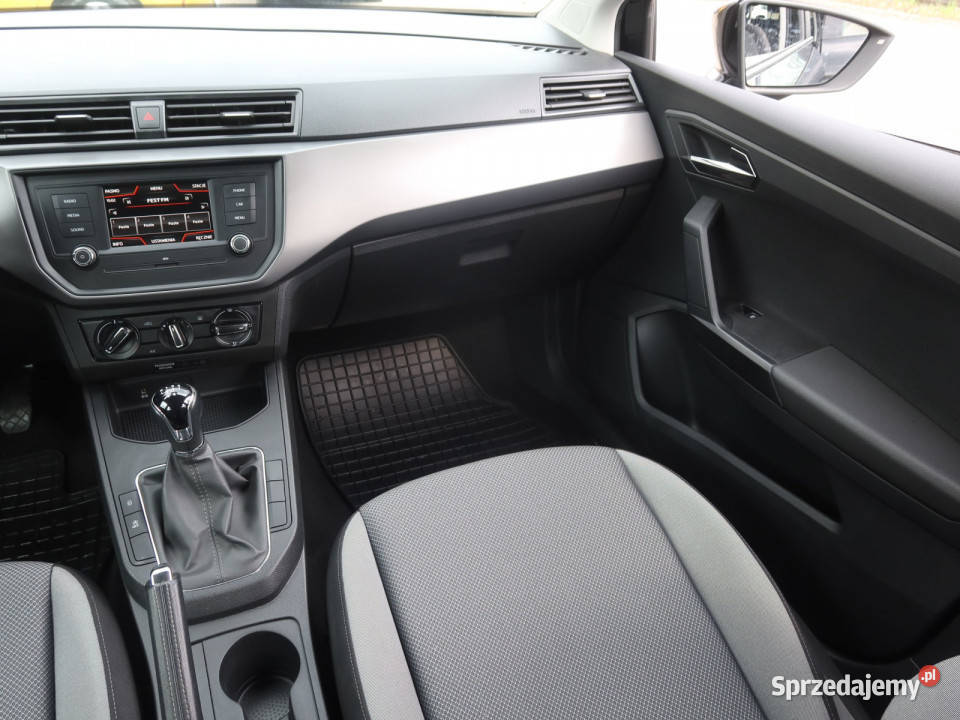 Seat Ibiza 10 TSI Katowice