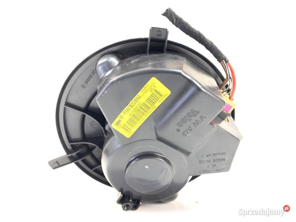 DMUCHAWA NAWIEWU SEAT LEON II 1K1820015C