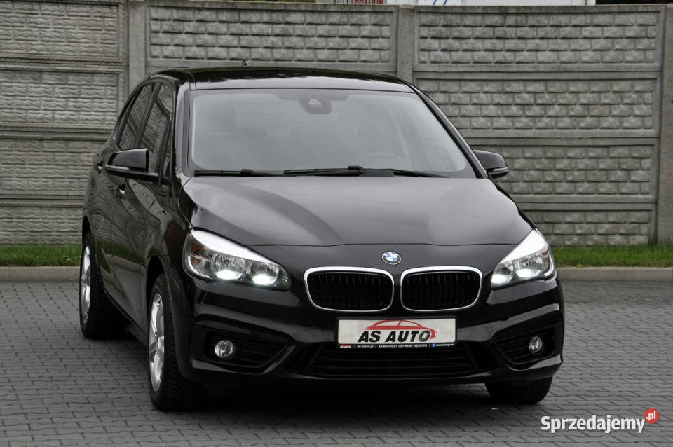BMW 218 20D 150 mazowieckie sprzedam