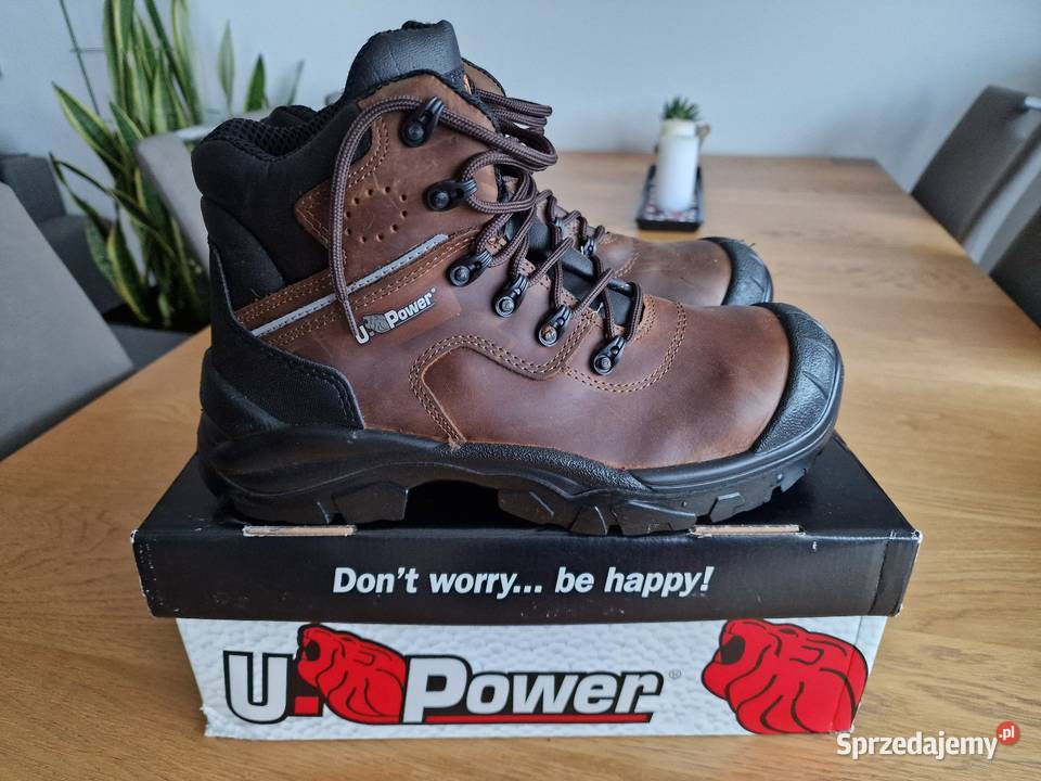 Buty robocze Greenland UPower Kraków