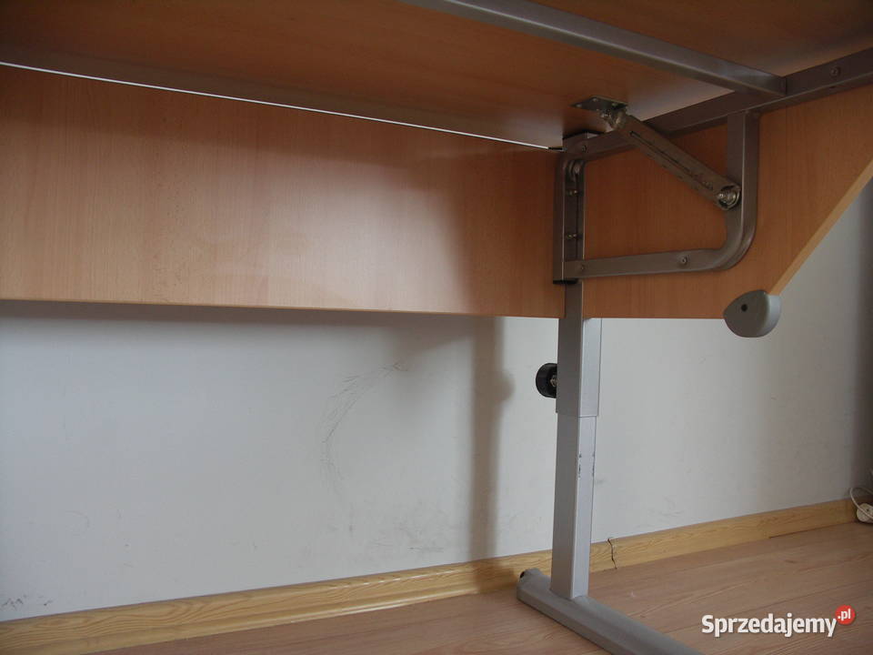 Biurko Kettler COOL TOP II srebrnyklon śląskie Żory