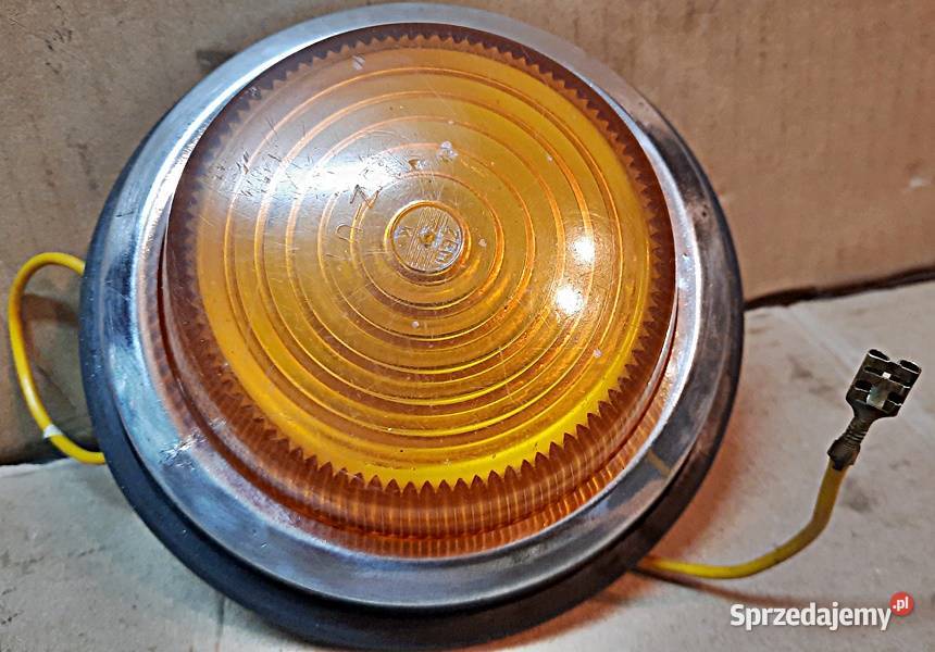 Lampa kierunkowskazu przednia Warszawa Syrena