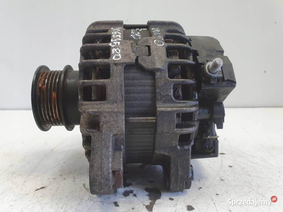 ALTERNATOR Volvo XC60 20 D4 bosch 30659580 osobowe Chełm