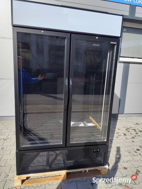 Szafa chłodnicza TEFCOLD FSC1200H BLACK zachodniopomorskie Stargard