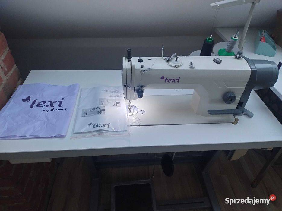 Maszyna do szycia lubelskie Osmolice Pierwsze