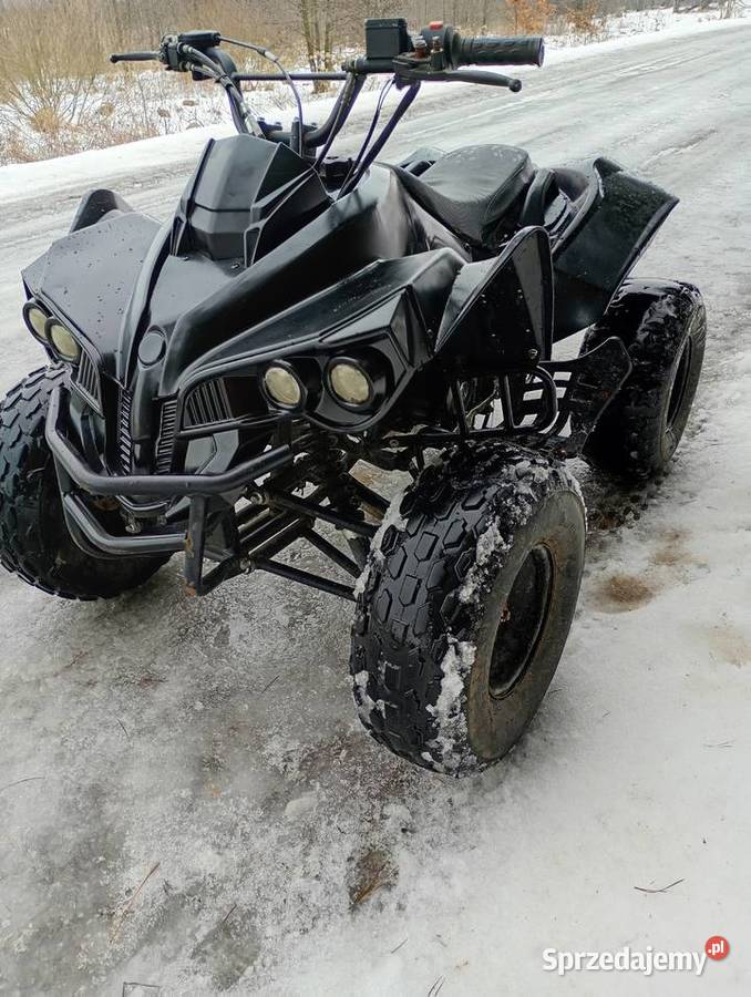 Quad 125 31 Krasnystaw