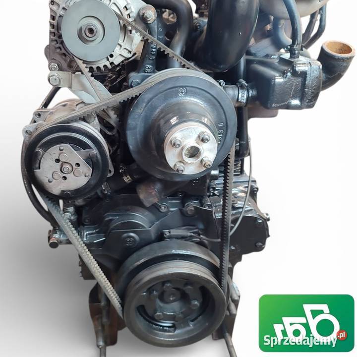 Silnik Same 10006 WTI Lamborghini R5150