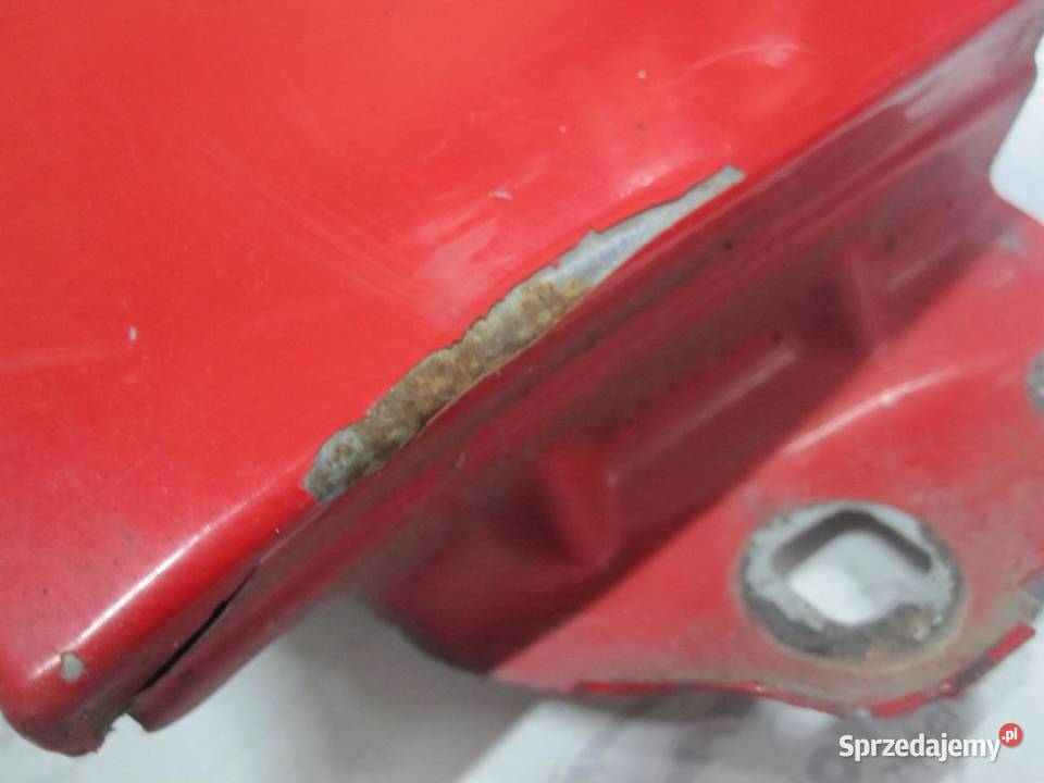 FORD FOCUS MK3 III 13r błotnik lewy przód