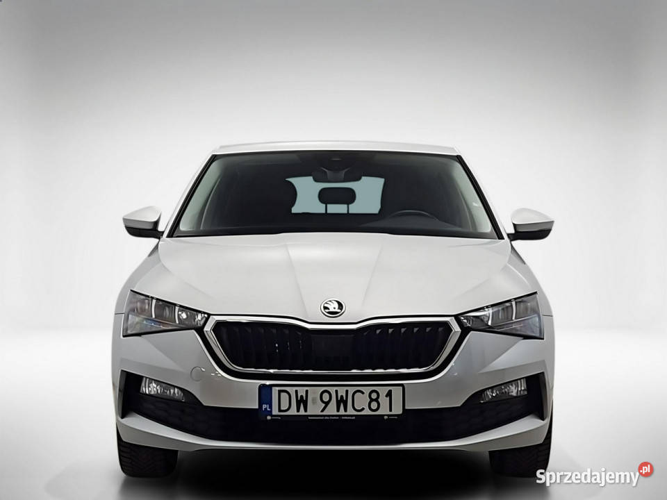koda Scala 10 TSI Ambition Z Polskiego Salonu