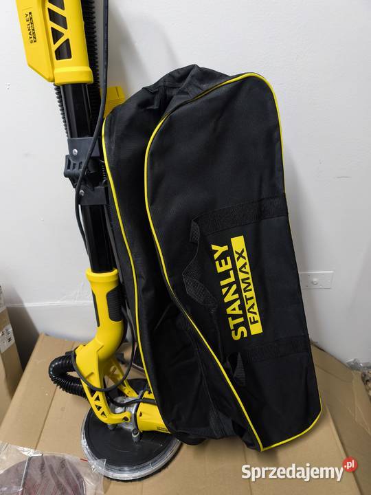 SZLIFIERKA STANLEY 750W 225mm Nowy Sącz