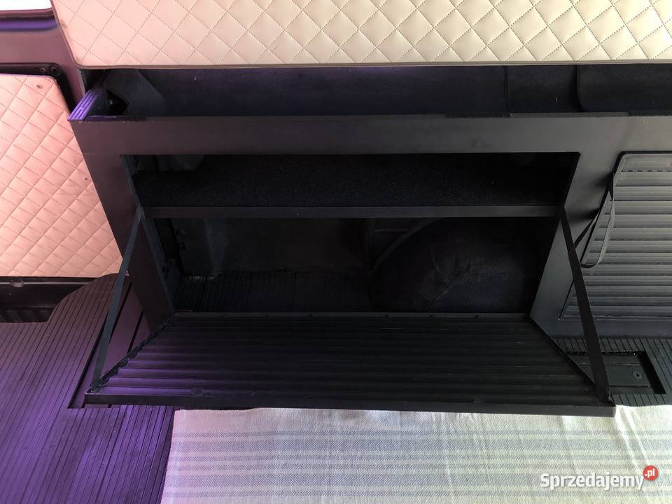 Mercedes Sprinter 313 CDI Kamper Rok produkcji 2001 Wejherowo