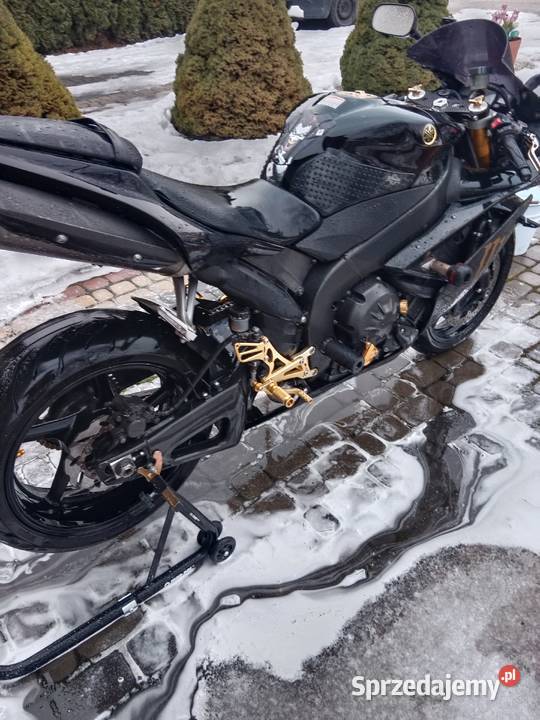 Yamaha r1 rn 1920 Kraśnik