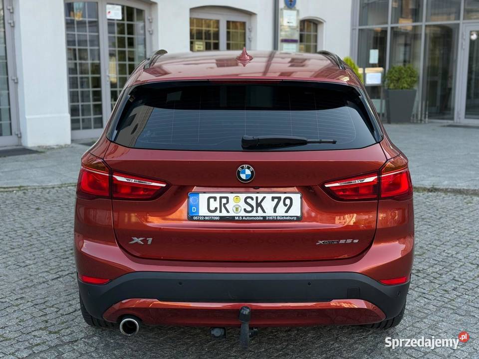 BMW X1 F48 xdrive 25e Pluginhybrid Chojnice