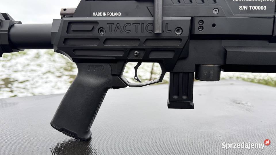 Wiatrówka Karabinek ARG RG II Tactical pcp Ostrołęka